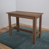 Masă dining Barra, Diverse culori, 120x60x93 cm - Nuc | SKU: 801CMY2941 | Masă dining Barra, 120x60x93 cm, varianta Nuc, produs pentru amenajarea locuinței, disponibil online în România la CasaMob