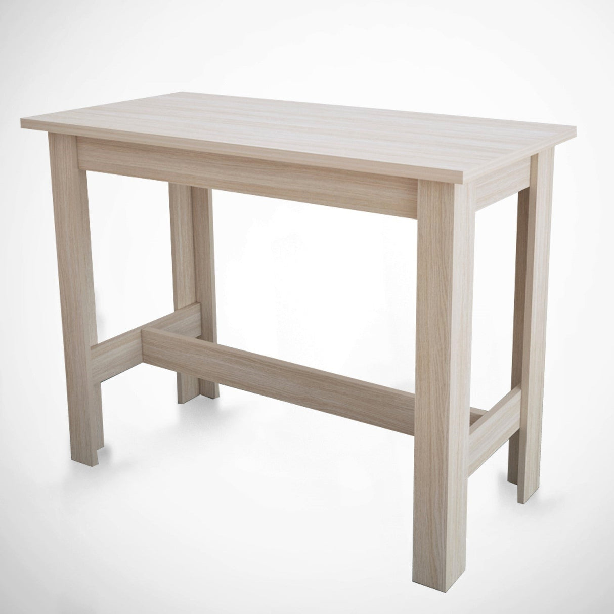 Masă dining Barra, Diverse culori, 120x60x93 cm - Stejar | SKU: 801CMY2942 | Masă dining Barra, 120x60x93 cm, varianta Stejar, produs pentru amenajarea locuinței, disponibil online în România la CasaMob