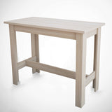 Masă dining Barra, Diverse culori, 120x60x93 cm - Stejar | SKU: 801CMY2942 | Masă dining Barra, 120x60x93 cm, varianta Stejar, produs pentru amenajarea locuinței, disponibil online în România la CasaMob