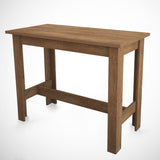 Masă dining Barra, Diverse culori, 120x60x93 cm - Caucasian oak | SKU: 801CMY2943 | Masă dining Barra, 120x60x93 cm, varianta Caucasian oak, produs pentru amenajarea locuinței, disponibil online în România la CasaMob