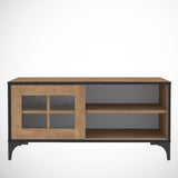 Comodă TV Revival 100, Diverse culori, 100x42x54 cm - Stejar | SKU: 801CMY3002 | Comodă TV Revival 100, 100x42x54 cm, varianta Stejar, produs pentru amenajarea locuinței, disponibil online în România la CasaMob