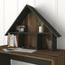 Birou Denver, Antracit, 120x60x73.8 cm, SKU 804TRH3814, imagine 4
