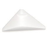 Birou Homeoffice, Alb, 64x64x45 cm
