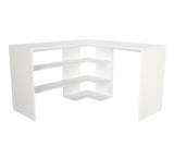 Birou Stylo, Diverse culori, 120x120x74 cm - Alb | SKU: 804TRH3817 | Birou Stylo, 120x120x74 cm, varianta Alb, produs pentru amenajarea locuinței, disponibil online în România la CasaMob
