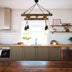 Lustra Merdiven Chandelier, Nuc, SKU 806ALD1492