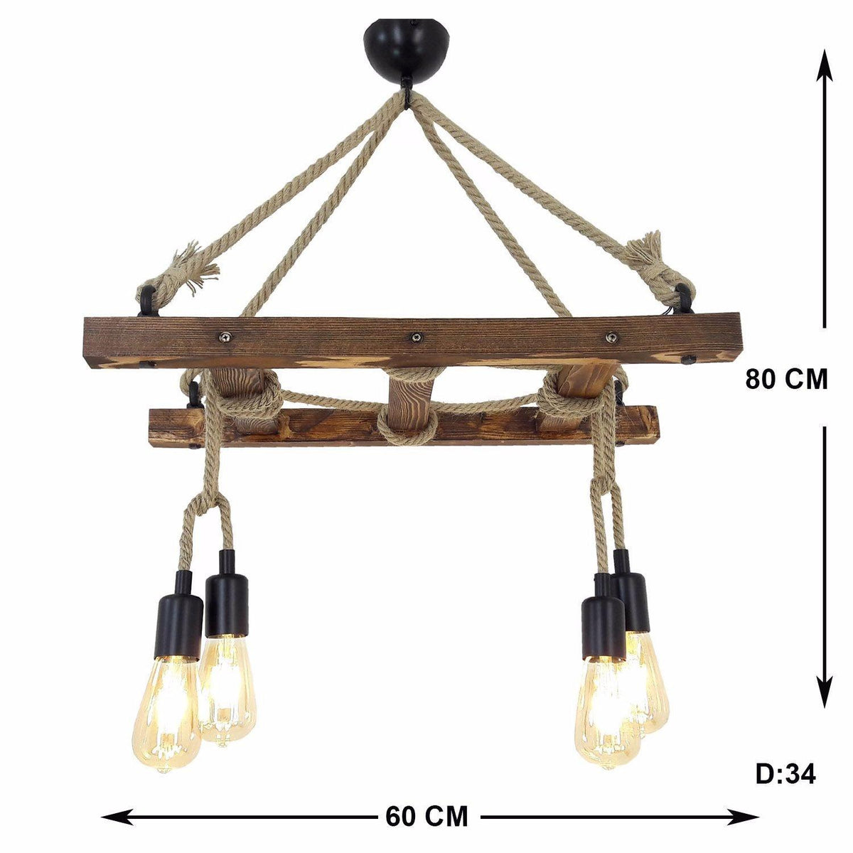 Lustra Merdiven Chandelier, Nuc, SKU 806ALD1492