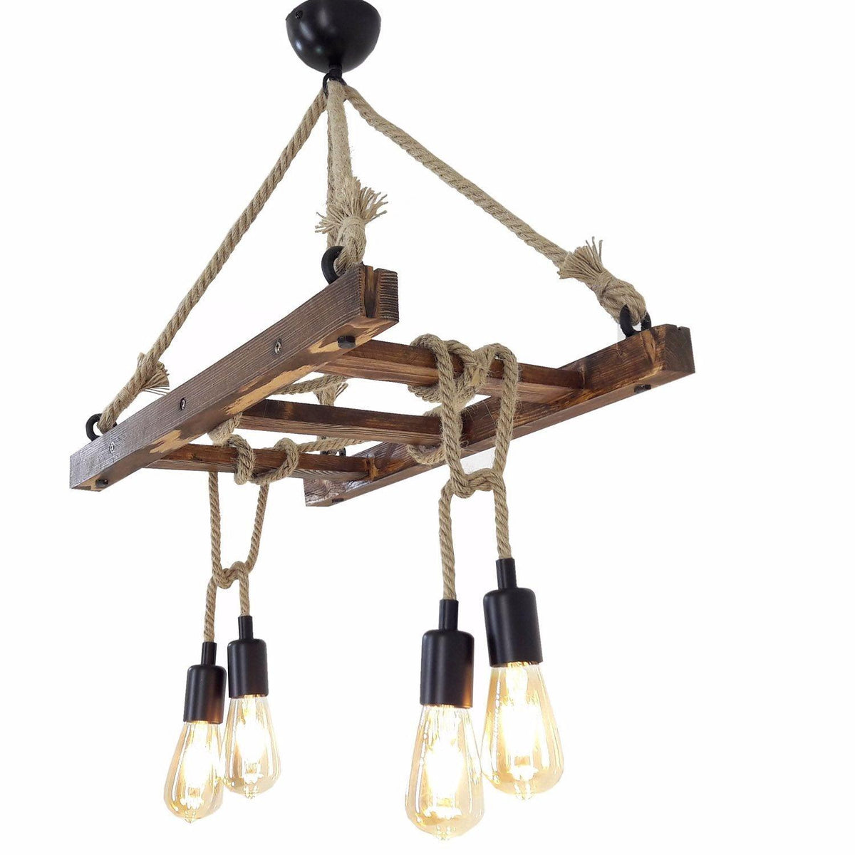 Lustra Merdiven Chandelier, Nuc, SKU 806ALD1492