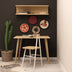 Birou Fluse, Stejar, 80x60x74 cm, SKU 811MDD3805, imagine 1