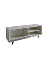 Comodă TV Maku, Travertin, 120x35x47 cm