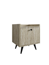 Noptieră Dopo, Diverse culori, 50x40x55 cm - Travertin | SKU: 811MDD3441 | Noptieră Dopo, 50x40x55 cm, varianta Travertin, produs pentru amenajarea locuinței, disponibil online în România la CasaMob