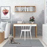 Birou Ertel, Stejar, 120x60x74 cm