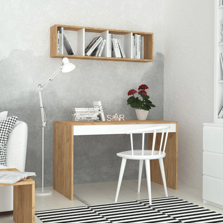 Birou Ertel, Stejar, 120x60x74 cm