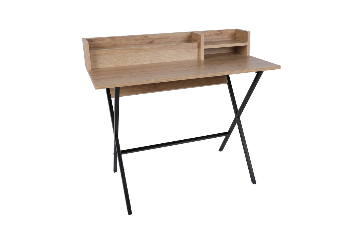 Birou Havana, Stejar, 100x50x89 cm