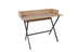 Birou Monaco, Stejar - Negru, 100x89x50 cm, SKU 811MDD3817, imagine 1