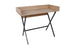Birou Miguel cu picioare metalice, Stejar, 100 x 89 x 50 cm, SKU 811MDD3821