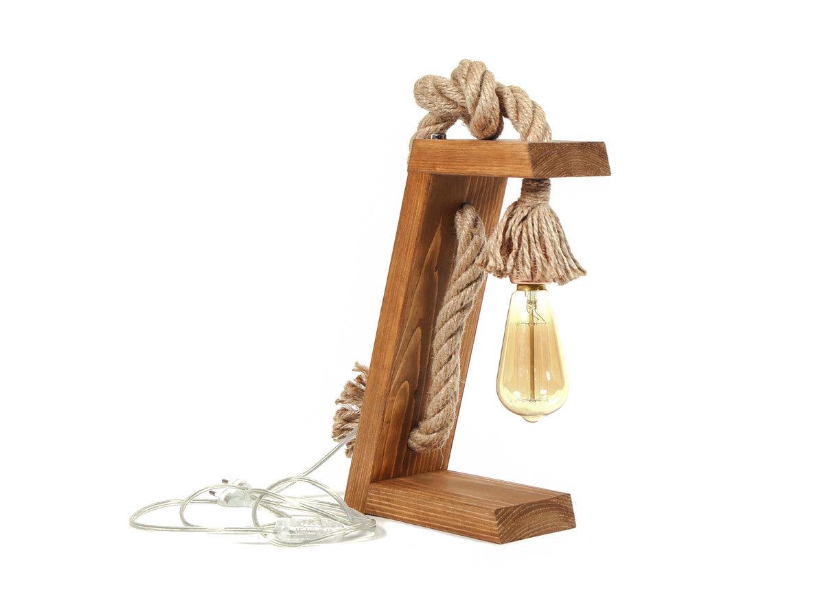 Veioză KN13 Table Lamp, Maro, SKU 812LST1413