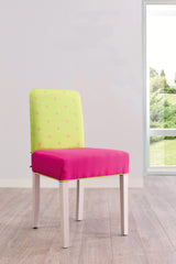 Scaun Ribbon, Multicolor, 43x49x87 cm