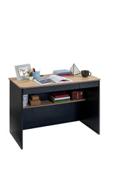 Birou Black Small, Multicolor, 110x58x75 cm