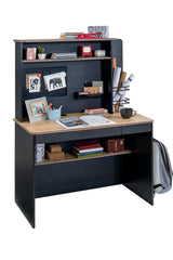 Birou Black Small, Multicolor, 110x58x75 cm