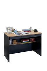 Birou Black Small, Multicolor, 110x58x75 cm