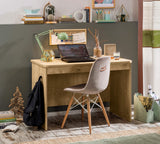 Birou Mocha, Multicolor, 110x62x75 cm