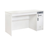 Birou White Wide, Multicolor, 138x58x75 cm