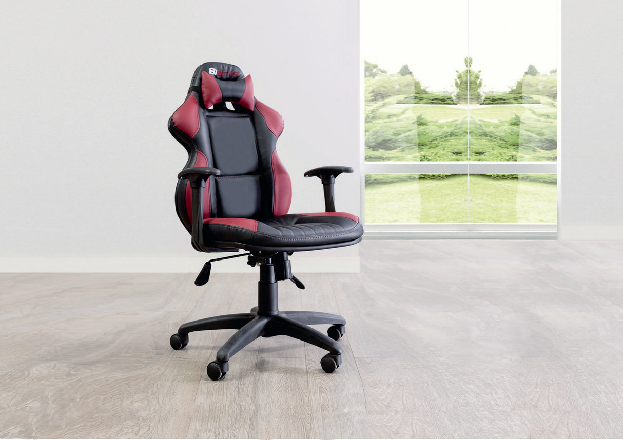 Scaun Bidrive, Multicolor, 50x60x110 cm