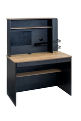 Birou Black Small, Multicolor, 110x58x75 cm