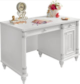 Birou Romantic, Multicolor, 117x61x75 cm