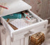 Birou Romantica, Multicolor, 106x61x75 cm, SKU 813CLK3815, imagine 5