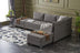 Maro | SKU: 825BLC1004 | Canapea extensibilă de colț Fly, 1 piesă, Dreapta, 210x280x70 cm, varianta Maro, produs pentru amenajarea locuinței, disponibil online în România la CasaMob