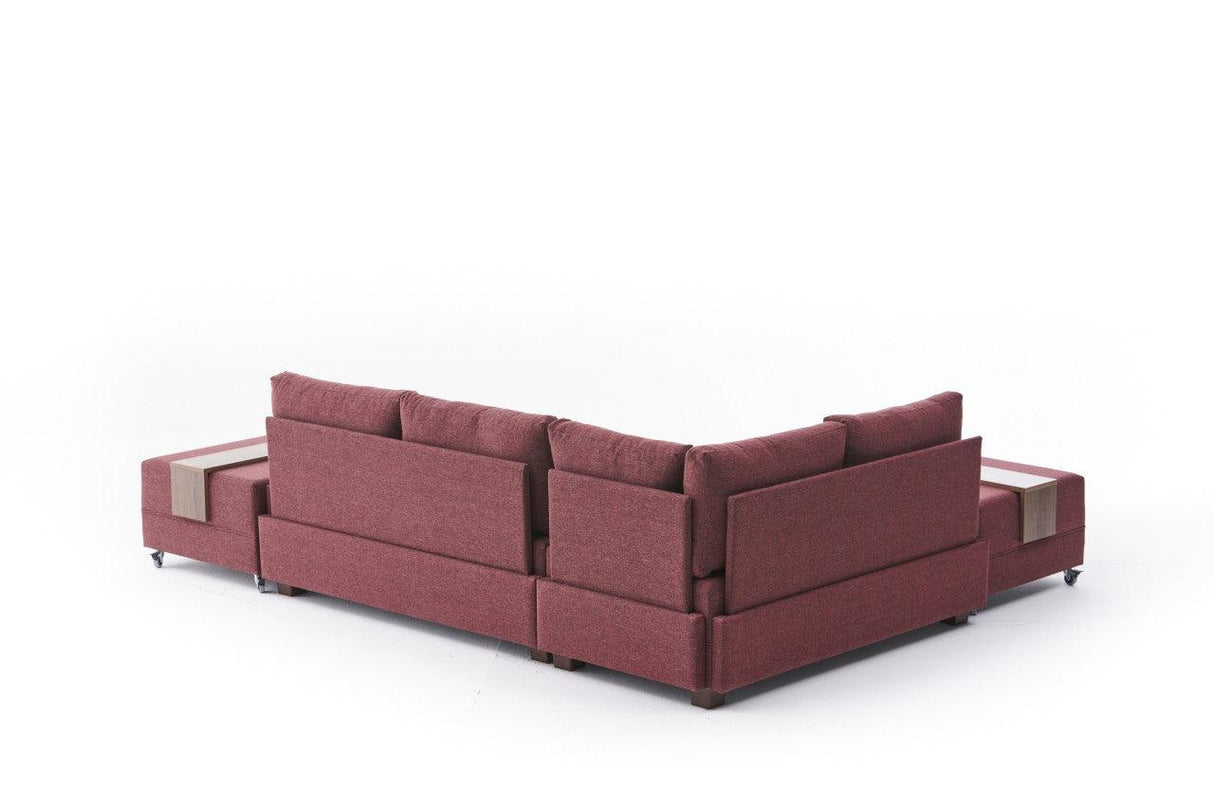 Canapea extensibilă de colț Fly, 1 piesă, Stânga, Diverse culori, 210x280x70 cm - Gri deschis | SKU: 825BLC1006 | Canapea extensibilă de colț Fly, 1 piesă, Stânga, 210x280x70 cm, varianta Gri deschis, produs pentru amenajarea locuinței, disponibil online în România la CasaMob