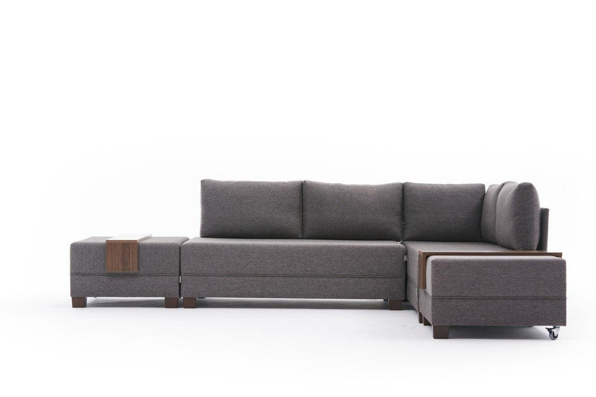 Canapea extensibilă de colț Fly, 1 piesă, Dreapta, Diverse culori, 210x280x70 cm - Bordo | SKU: 825BLC1007 | Canapea extensibilă de colț Fly, 1 piesă, Dreapta, 210x280x70 cm, varianta Bordo, produs pentru amenajarea locuinței, disponibil online în România la CasaMob