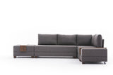 Canapea extensibilă de colț Fly, 1 piesă, Dreapta, Diverse culori, 210x280x70 cm - Bordo | SKU: 825BLC1007 | Canapea extensibilă de colț Fly, 1 piesă, Dreapta, 210x280x70 cm, varianta Bordo, produs pentru amenajarea locuinței, disponibil online în România la CasaMob