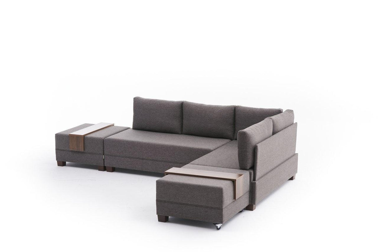 Canapea extensibilă de colț Fly, 1 piesă, Dreapta, Diverse culori, 210x280x70 cm - Bordo | SKU: 825BLC1007 | Canapea extensibilă de colț Fly, 1 piesă, Dreapta, 210x280x70 cm, varianta Bordo, produs pentru amenajarea locuinței, disponibil online în România la CasaMob