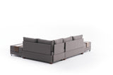 Canapea extensibilă de colț Fly, 1 piesă, Dreapta, Diverse culori, 210x280x70 cm - Bordo | SKU: 825BLC1007 | Canapea extensibilă de colț Fly, 1 piesă, Dreapta, 210x280x70 cm, varianta Bordo, produs pentru amenajarea locuinței, disponibil online în România la CasaMob