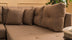 Maro | SKU: 825BLC1183 | Canapea extensibilă de colț Manama, Dreapta, 280x206x85 cm, varianta Maro, produs pentru amenajarea locuinței, disponibil online în România la CasaMob
