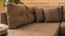 Maro | SKU: 825BLC1184 | Canapea extensibilă de colț Manama, Stânga, 280x206x85 cm, varianta Maro, produs pentru amenajarea locuinței, disponibil online în România la CasaMob