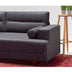 Gri - 3 locuri | SKU: 825BLC1190 | Canapea fixă Oslo, 210x78x85 cm, varianta Gri - 3 locuri, produs pentru amenajarea locuinței, disponibil online în România la CasaMob