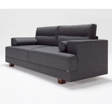 Canapea fixă Oslo, Diverse culori, Diverse configurații, 210x78x85 cm - Gri - 3 locuri | SKU: 825BLC1190 | Canapea fixă Oslo, 210x78x85 cm, varianta Gri - 3 locuri, produs pentru amenajarea locuinței, disponibil online în România la CasaMob