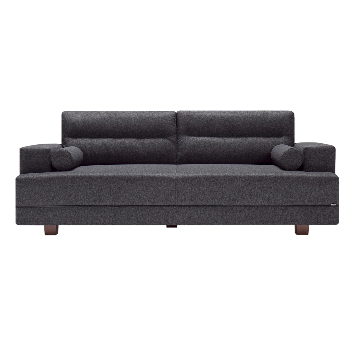 Canapea fixă Oslo, Diverse culori, Diverse configurații, 210x78x85 cm - Gri - 3 locuri | SKU: 825BLC1190 | Canapea fixă Oslo, 210x78x85 cm, varianta Gri - 3 locuri, produs pentru amenajarea locuinței, disponibil online în România la CasaMob