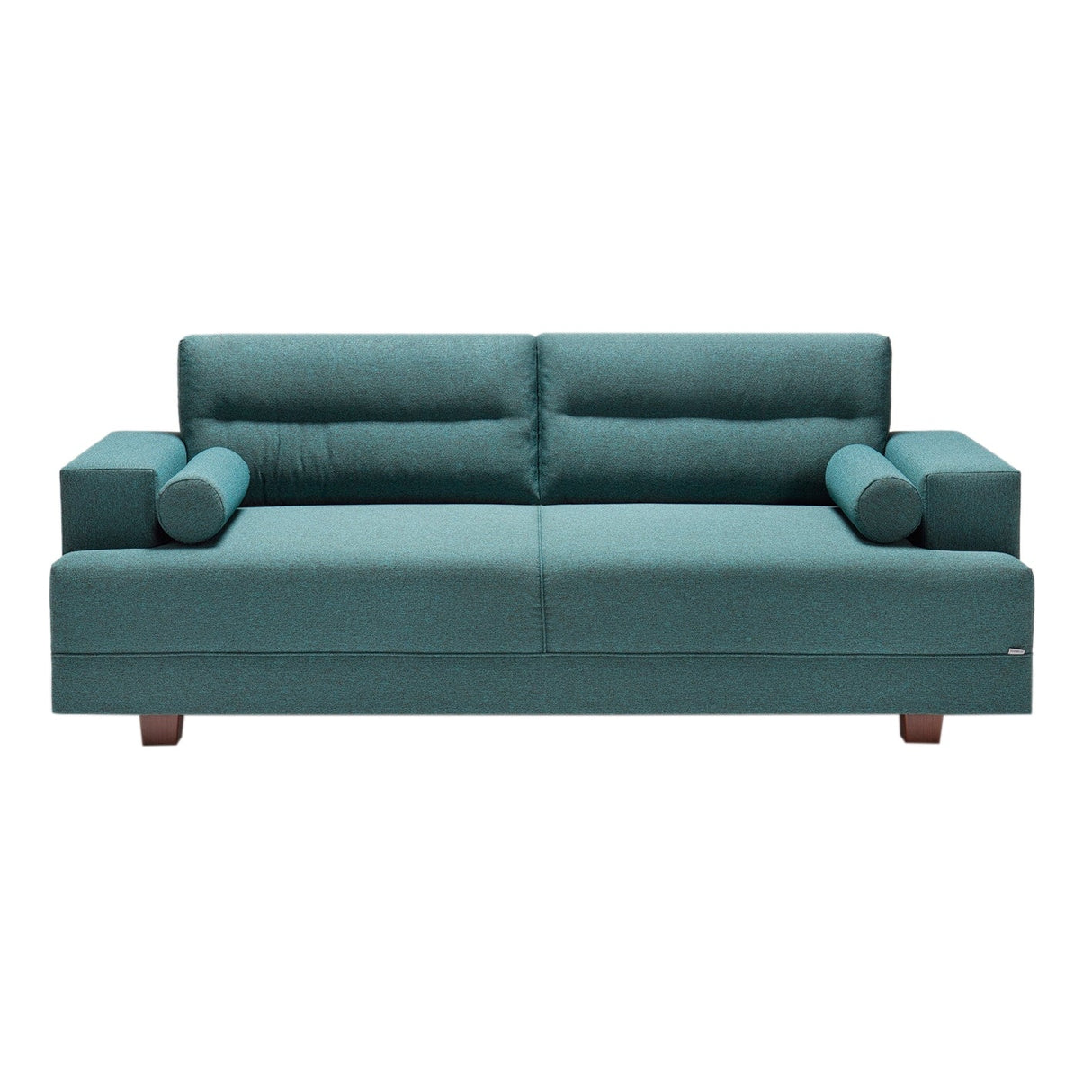 Canapea fixă Oslo, Diverse culori, Diverse configurații, 210x78x85 cm - Turcoaz - 3 locuri | SKU: 825BLC1192 | Canapea fixă Oslo, 210x78x85 cm, varianta Turcoaz - 3 locuri, produs pentru amenajarea locuinței, disponibil online în România la CasaMob