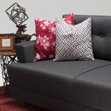 Canapea fixă 3 locuri Balzan, Diverse culori, 208x78x85 cm - Gri | SKU: 825BLC1196 | Canapea fixă 3 locuri Balzan, 208x78x85 cm, varianta Gri, produs pentru amenajarea locuinței, disponibil online în România la CasaMob