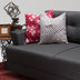 Gri | SKU: 825BLC1196 | Canapea fixă 3 locuri Balzan, 208x78x85 cm, varianta Gri, produs pentru amenajarea locuinței, disponibil online în România la CasaMob