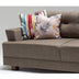 Maro | SKU: 825BLC1197 | Canapea fixă 3 locuri Balzan, 208x78x85 cm, varianta Maro, produs pentru amenajarea locuinței, disponibil online în România la CasaMob