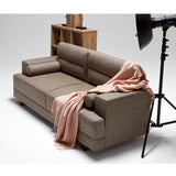 Canapea fixă Oslo, Diverse culori, Diverse configurații, 210x78x85 cm - Gri - 1 bucată | SKU: 825BLC1199 | Canapea fixă Oslo, 210x78x85 cm, varianta Gri - 1 bucată, produs pentru amenajarea locuinței, disponibil online în România la CasaMob
