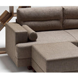 Canapea fixă Oslo, Diverse culori, Diverse configurații, 210x78x85 cm - Gri - 1 bucată | SKU: 825BLC1199 | Canapea fixă Oslo, 210x78x85 cm, varianta Gri - 1 bucată, produs pentru amenajarea locuinței, disponibil online în România la CasaMob