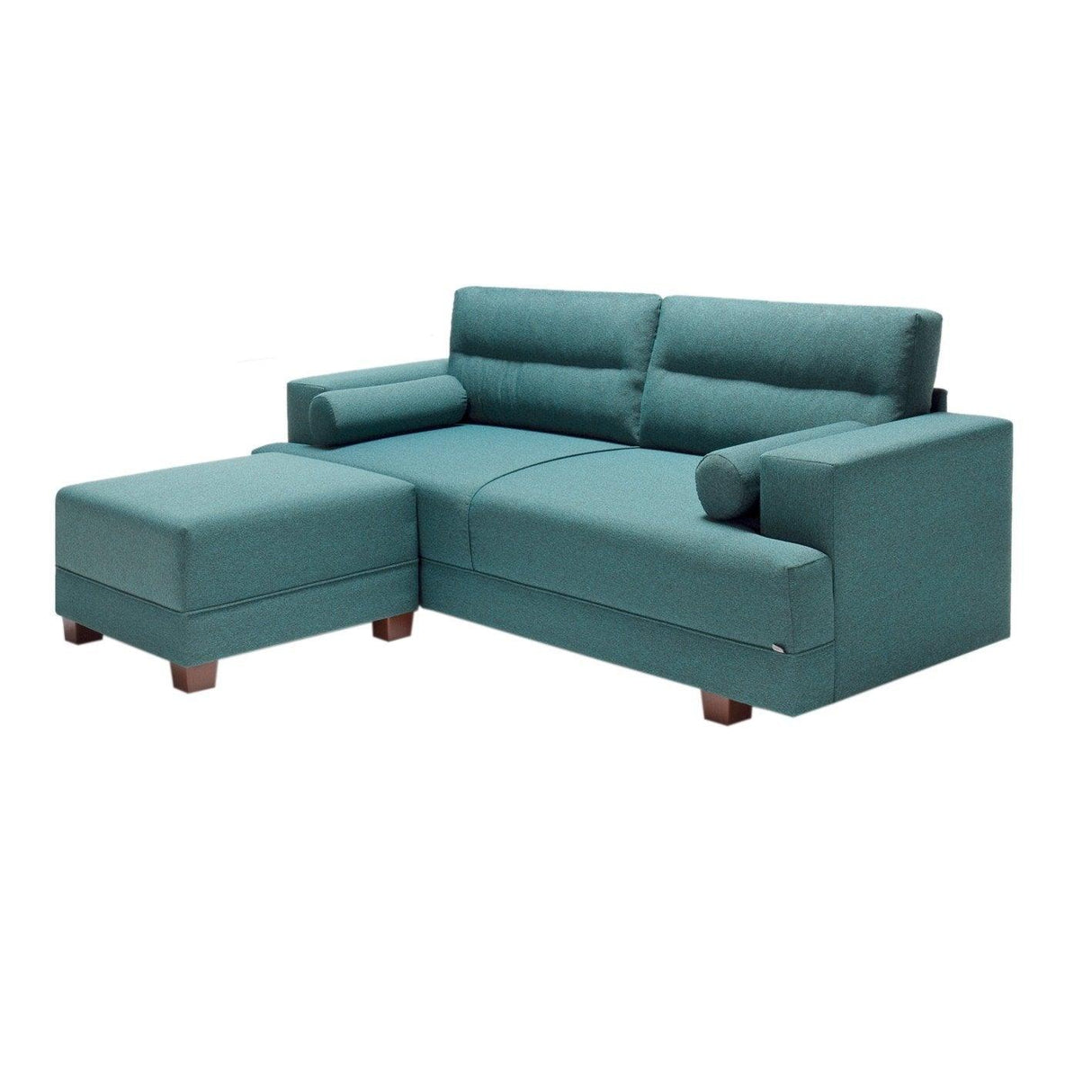 Canapea fixă Oslo, Diverse culori, Diverse configurații, 210x78x85 cm - Gri - 1 bucată | SKU: 825BLC1199 | Canapea fixă Oslo, 210x78x85 cm, varianta Gri - 1 bucată, produs pentru amenajarea locuinței, disponibil online în România la CasaMob