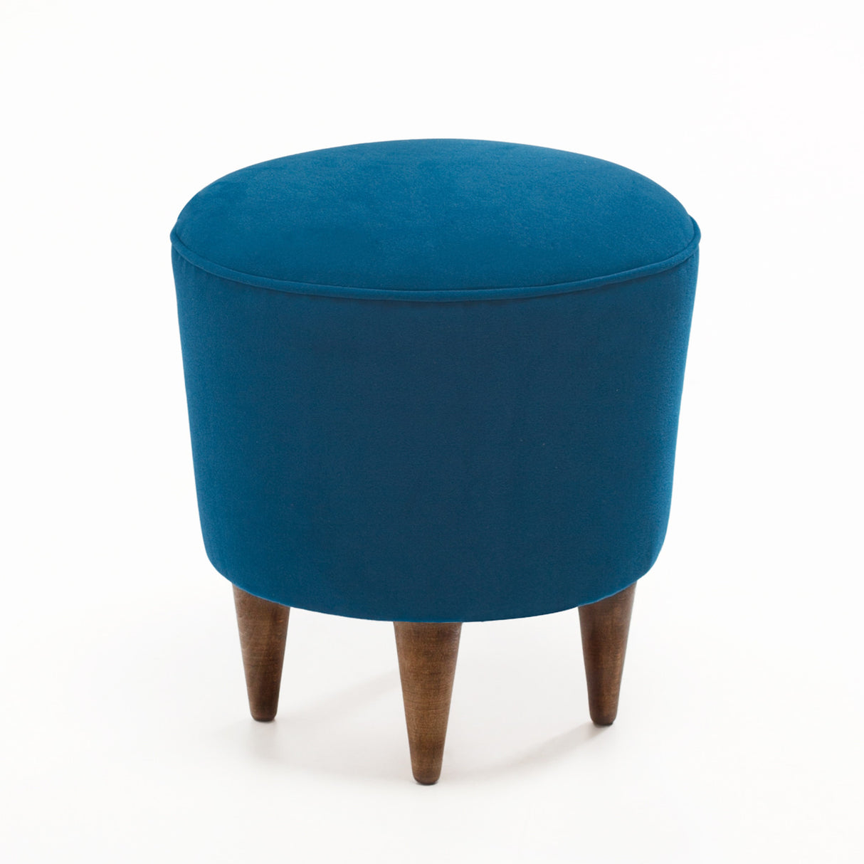 Taburet Norva, Diverse culori, 40x40x40 cm - Albastru | SKU: 825BLC1224 | Taburet Norva, 40x40x40 cm, varianta Albastru, produs pentru amenajarea locuinței, disponibil online în România la CasaMob