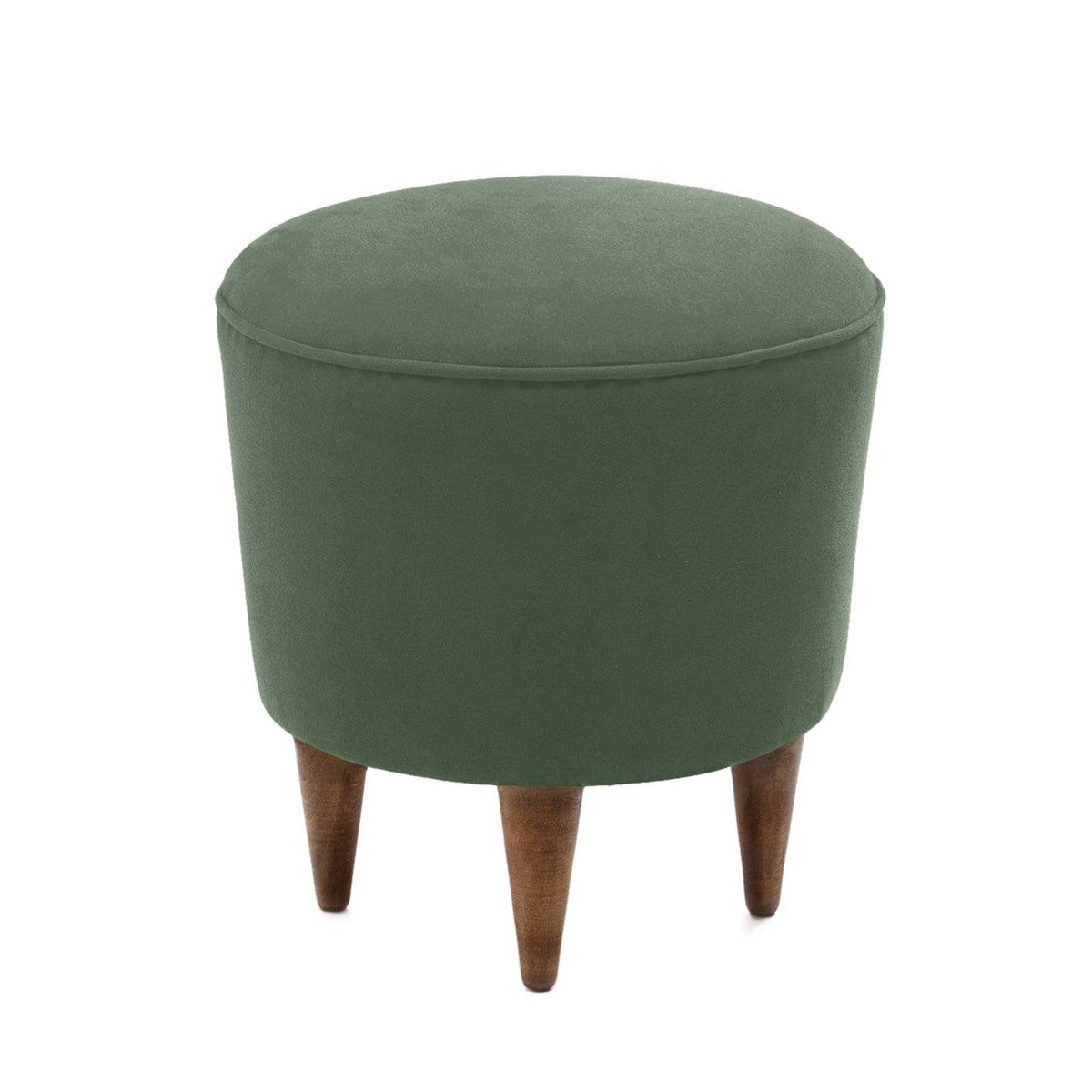 Verde | SKU: 825BLC1225 | Taburet Norva, 40x40x40 cm, varianta Verde, produs pentru amenajarea locuinței, disponibil online în România la CasaMob